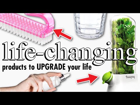13 Products That Dramatically *UPGRADE* My Daily Life!