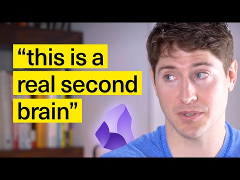 Unlock Your Ideas: Nick Milo's Obsidian Secrets for Project Success!