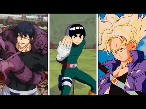 0% luck, 100% Skill Moments In Anime