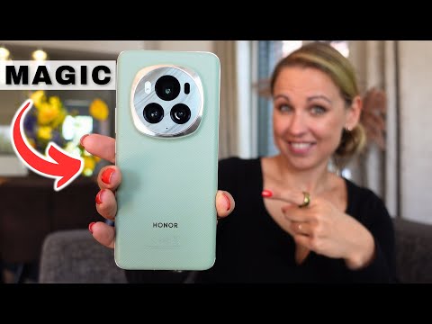 Honor Magic 6 Pro - The Ultimate Game Changer 🔥