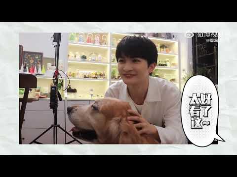 20220929 周深 Charlie Zhou Shen 生日写真拍摄vlog