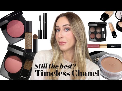 Chanel makeup - are these the best of the best?