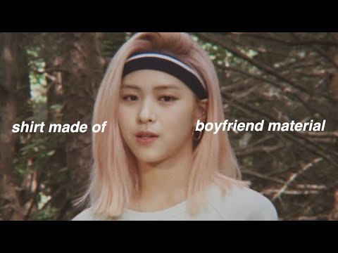 Ryujin being nation's boyfriend for 2 minutes