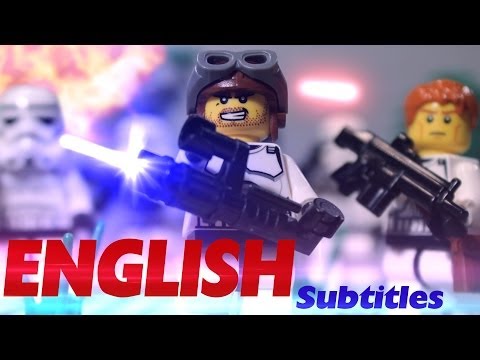 Lego Star Wars FreedomFighters 4 English