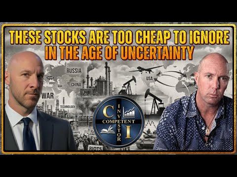 Chris MacIntosh: These Stocks are Too Cheap to Ignore in the Age of Uncertainty
