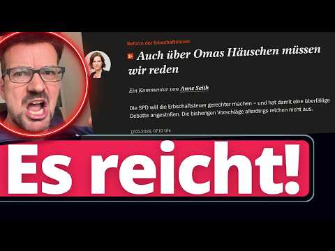 Ich flippe komplett aus (Tut mir leid!)