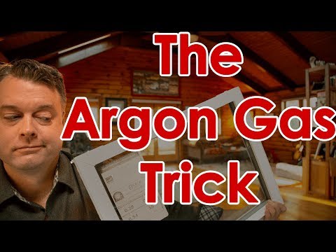 The Argon Gas Trick - Window Salespeople Tell Funny Stories