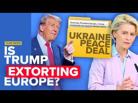 Why Trump’s Peace Plan is Pretty Awful for Europe