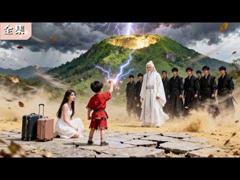 他們嫌棄我身染怪病，狠心把我們母子丟進荒山！沒想到我竟是戰神轉世，從此翻身虐渣，讓仇人跪地求饒！#爽劇 #逆襲 #總裁