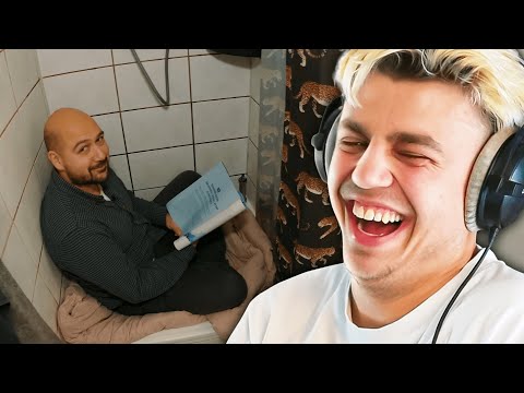 5-KÖPFIGE FAMILIE in EINZIMMERWOHNUNG??? 💀 I Papaplatte Reaction