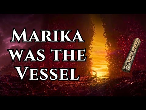 What was Marika's Original Sin? | Elden Ring Lore EXPLAINED