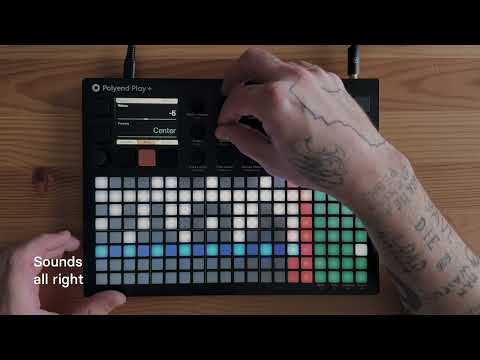 Play+ Workflow: A Techno Track in 5 Min