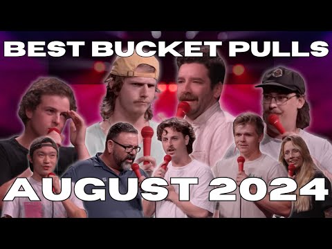 The BEST Bucket Pulls on Kill Tony (August)
