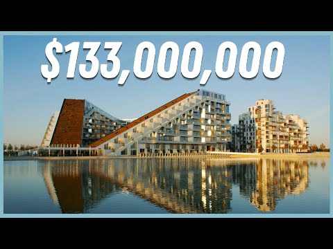 Inside $133,000,000 8 House x Bjarke Ingels Group (Copenhagen, Denmark) A BIG Experience!
