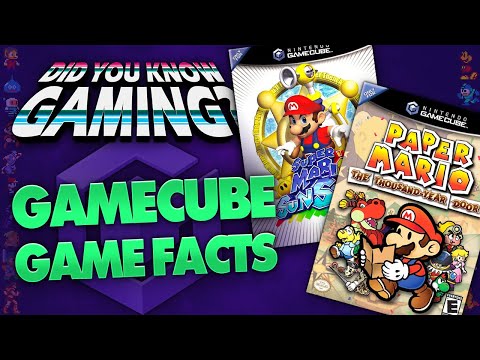 GameCube Game Facts You Never Knew