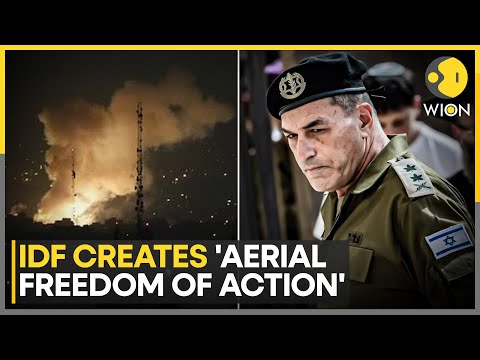 Israel-Iran War | IDF Claims 20 Iranian Commanders Killed In Friday Strikes | WION | BREAKING