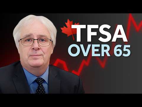 Stop Wasting Your TFSA After Age 65 (Do This Instead)