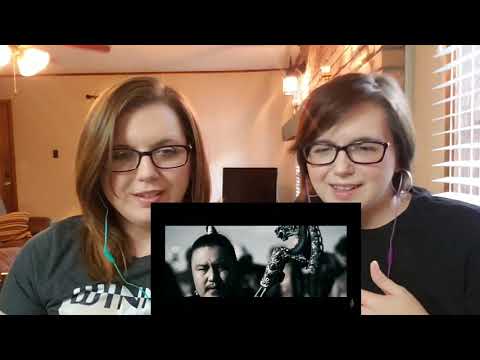 REACTION| The HU - Wolf Totem (Official Music Video)