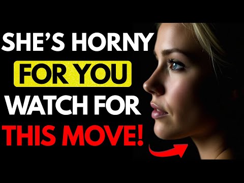 The ONE Irresistible Sign She Secretly Wants You (Men MUST Know This) | Stoicism