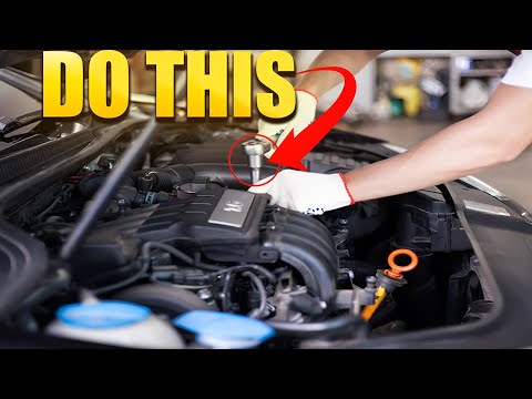 10 Shocking Tricks That Make Your Engine Run Like NEW Again