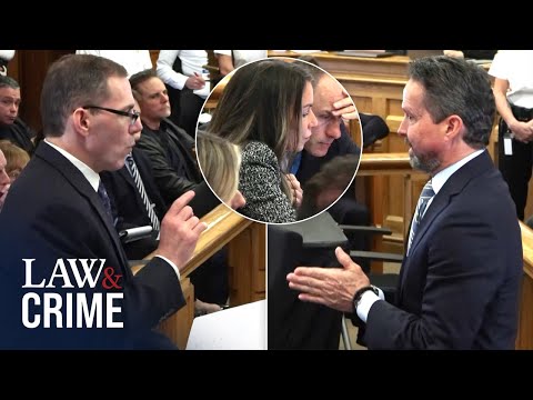 Karen Read Attorneys Have Fiery Exchange During Hearing