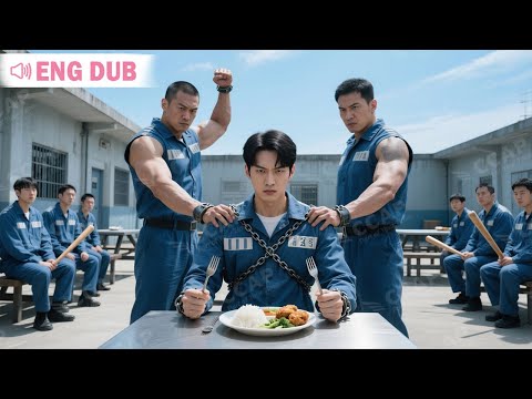 Prison Boss bully picked on a poor newcomer, not knowing he’s Dragon King! Defeated them all in 10s