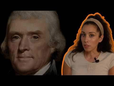 The Dark Side of Thomas Jefferson