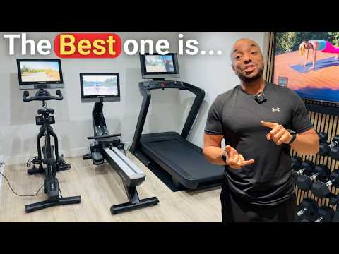 NordicTrack Showdown: Bike vs. Rower vs. Treadmill – Which One Wins?