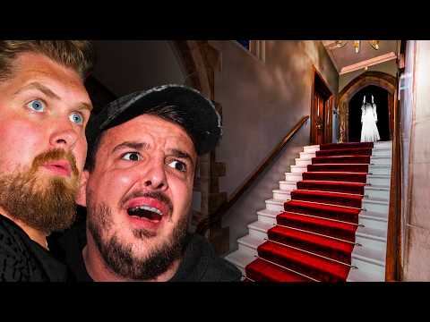 Uncovering the Tragic History of Haunted Camelot Castle