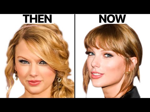 Taylor Swift NEW FACE | Plastic Surgery Analysis