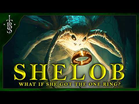 What If SHELOB Got The One Ring?