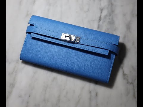 Why are wallets more expensive than bags? | making a leather wallet