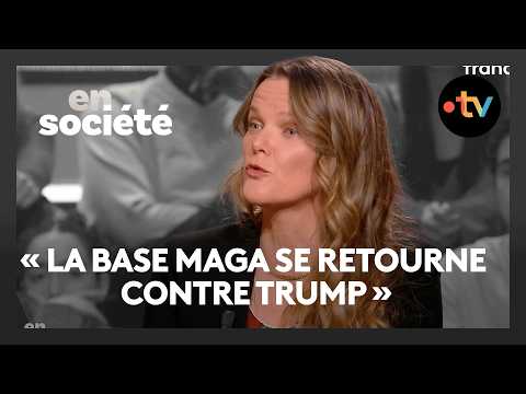 Qu'est ce que la révélation des fichiers Epstein va changer ? - En Société du 14 décembre 2025