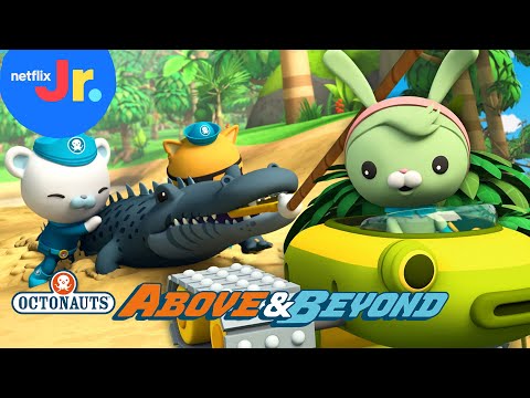 The Octonauts and the Rainforest Rescue: FULL Episode Special 🐊 Octonauts: Above & Beyond