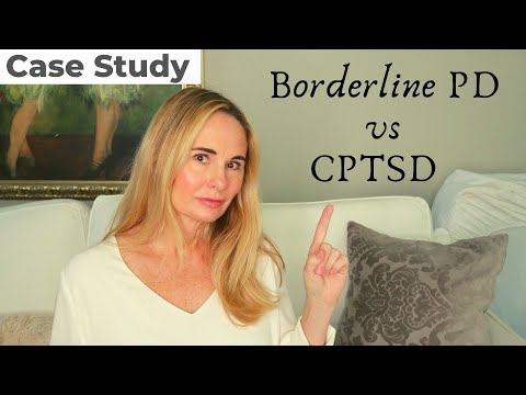 SPOTTING THE DIFFERENCES BETWEEN CPTSD VS BORDERLINE PD (BPD PARENT VS CPTSD ADULT CHILD)