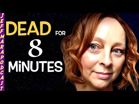 Atheist Died & Saw CRYSTAL CITY & More On The Other Side (NDE)