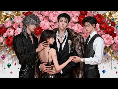 เด็กสาวที่มีปานอัปลักษณ์บนใบหน้ากลับทำให้ซีอีโอรูปหล่อสามคนแย่งเธอกัน