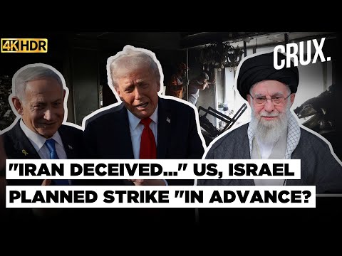 Israel Announces $34.7 Billion Natural Gas Deal With Egypt, IDF Hits Lebanon With Fresh Strikes | 4K