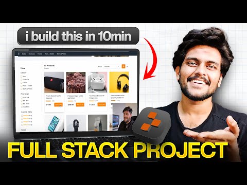 Building Your First AI App In Telugu 10 minutes with Replit Agent 3 @replit