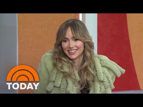 Suki Waterhouse on new album, VMAs, baby with Robert Pattinson
