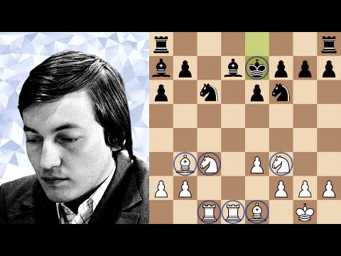The Jewel of Oropesa | Karpov vs Gulko