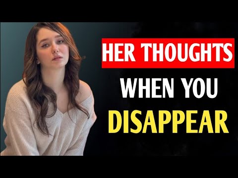 The Power of Silence: How She Really Reacts When You Stop Chasing | Stoicism