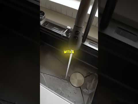The COOLEST Sink Ever Made