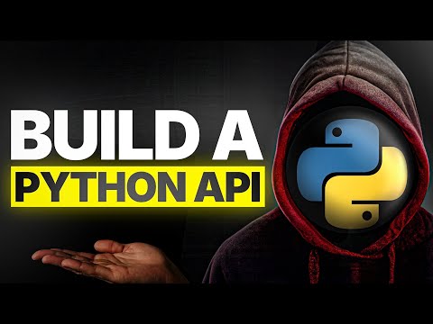How to Build an API in Python Using AI (From Scratch)