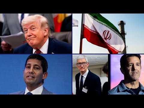 Bloomberg News Now: Trump Signals No Truce Extension on Iran