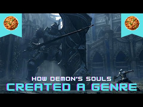 How Demon's Souls Birthed the Soulslike