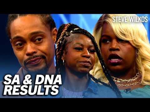 Proving I Didn't Cheat to My Abusive Boyfriend | Steve Wilkos | Season 5