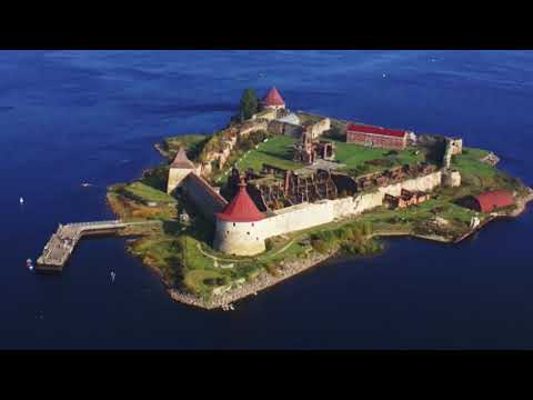 История крепости Орешек