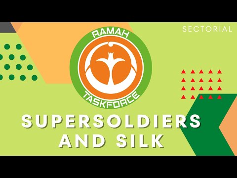 Everything there is to know about RAMAH TASK FORCE