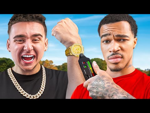 We Played CATCH THE LIAR!